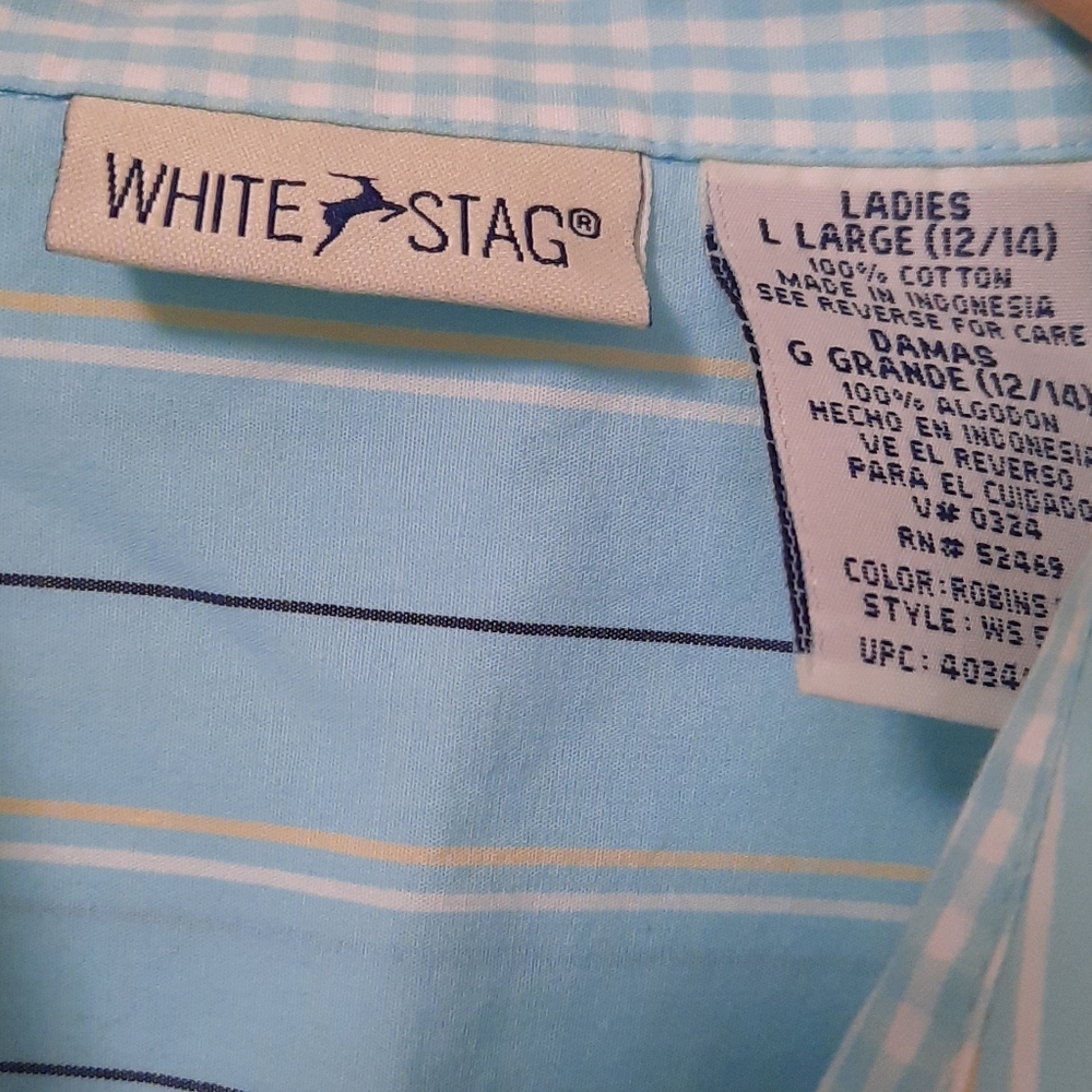 Button down top - Picture 3 of 7
